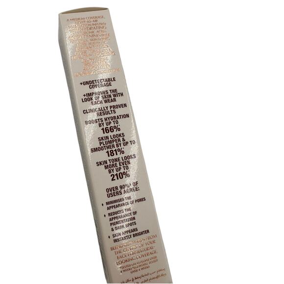 Charlotte Tilbury Beautiful Skin Medium Coverage Liquid Foundation #14 Natural - Picture 7 of 8